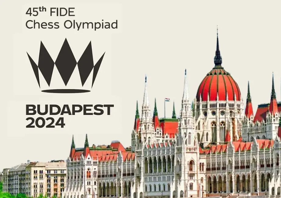 Olimpiada e 45-të e shahut 2024